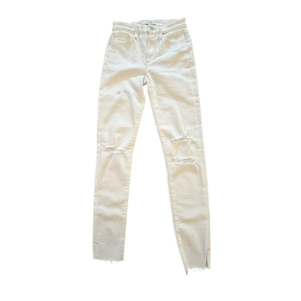 NWT Joe’s Jeans High-Rise Skinny Ankle   Size 25